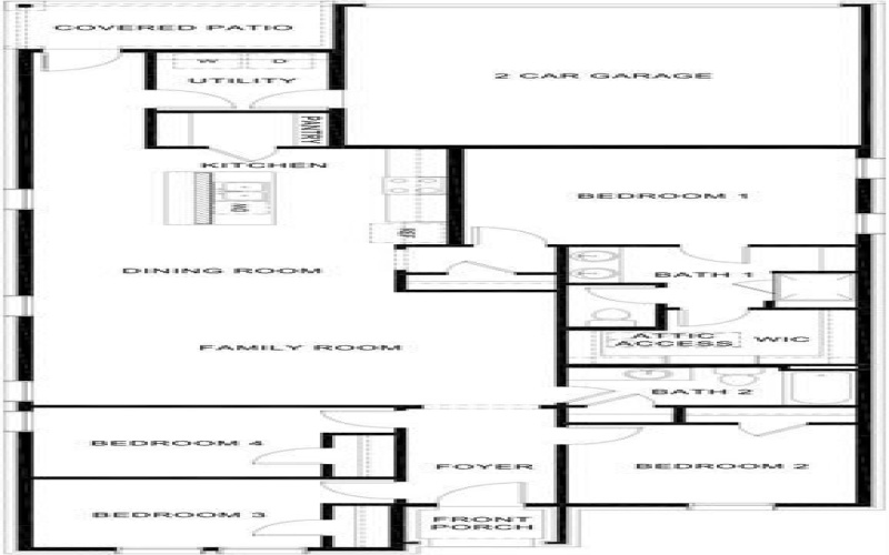 3817 Caddo Drive, Celina, TX 75009, 4 Bedrooms Bedrooms, ,2 BathroomsBathrooms,Residential,For Sale,3817 Caddo Drive,20854668