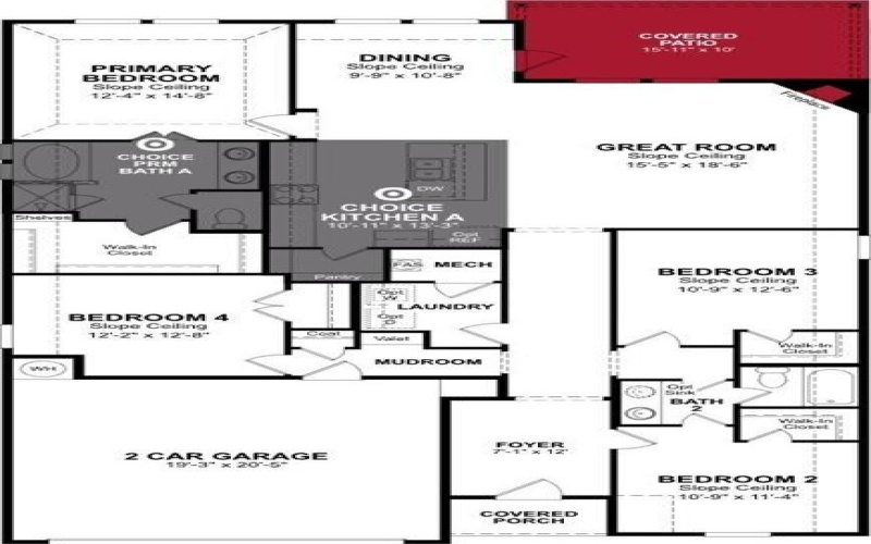 304 Thorn Creek Drive, Anna, TX 75409, 4 Habitaciones Habitaciones , ,2 BañosBaños,Residential,En Venta,304 Thorn Creek Drive,20857176