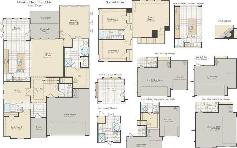 4814 Nomad Drive, Midlothian, TX 76065, 4 Habitaciones Habitaciones , ,3 BañosBaños,Residential,En Venta,4814 Nomad Drive,20857193