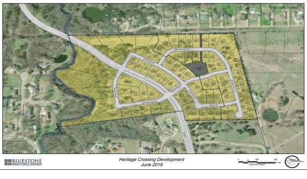 1916 Heritage Knoll Drive, Sherman, TX 75092, ,Land,For Sale,1916 Heritage Knoll Drive,20857225