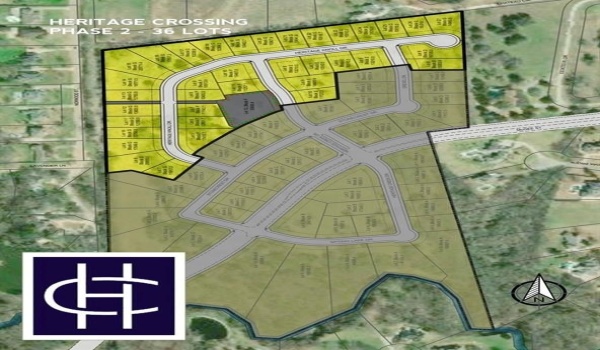 Tbd-12 Lots Heritage Knoll Drive, Sherman, TX 75092, ,Land,For Sale,Tbd-12 Lots Heritage Knoll Drive,20857314