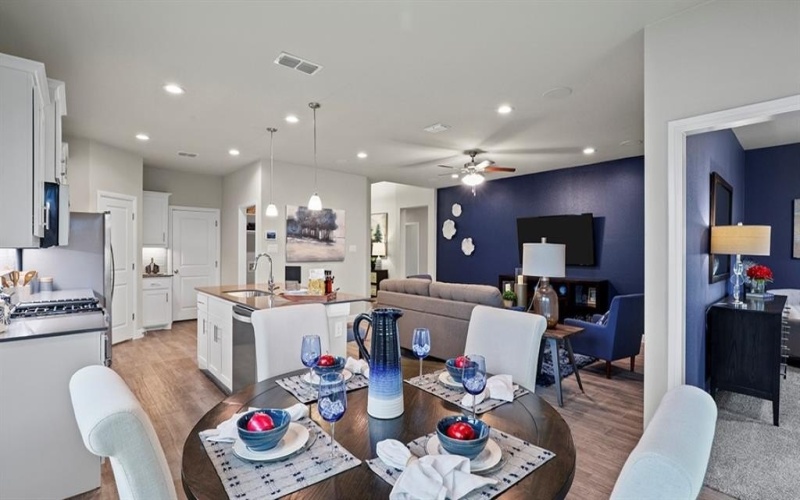 15137 GREEN BLUFF Drive, Fort Worth, TX 76008, 4 Bedrooms Bedrooms, ,2 BathroomsBathrooms,Residential,For Sale,15137 GREEN BLUFF Drive,20854889
