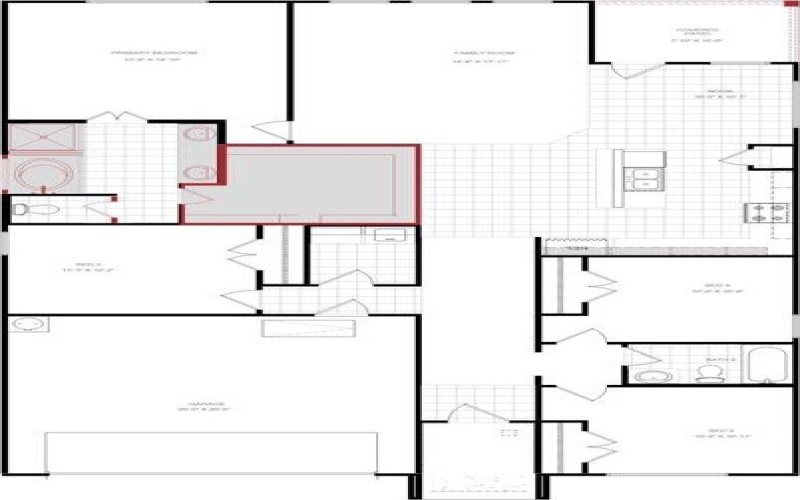 6925 Freight Train Lane, Fort Worth, TX 76123, 4 Bedrooms Bedrooms, ,2 BathroomsBathrooms,Residential,For Sale,6925 Freight Train Lane,20855509