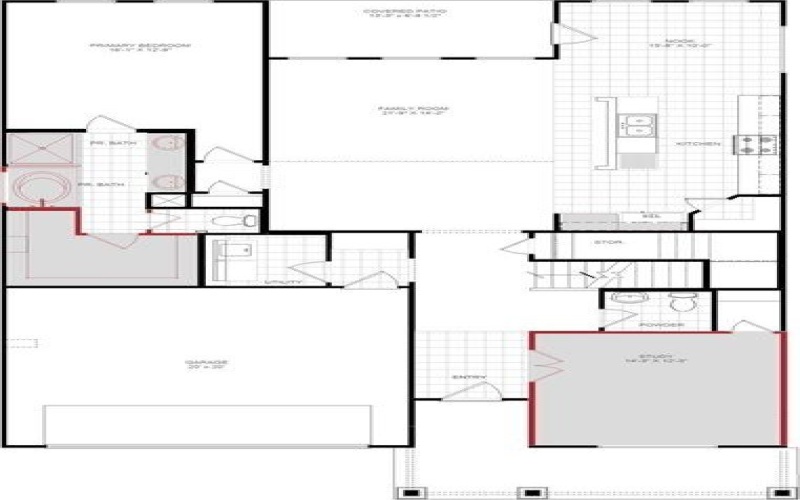 6917 Freight Train Lane, Fort Worth, TX 76123, 4 Bedrooms Bedrooms, ,3 BathroomsBathrooms,Residential,For Sale,6917 Freight Train Lane,20855536