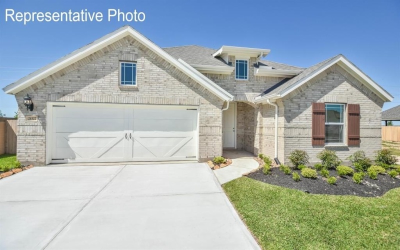 530 Red Barn Drive, Van Alstyne, TX 75495, 4 Bedrooms Bedrooms, ,3 BathroomsBathrooms,Residential,For Sale,530 Red Barn Drive,20856153