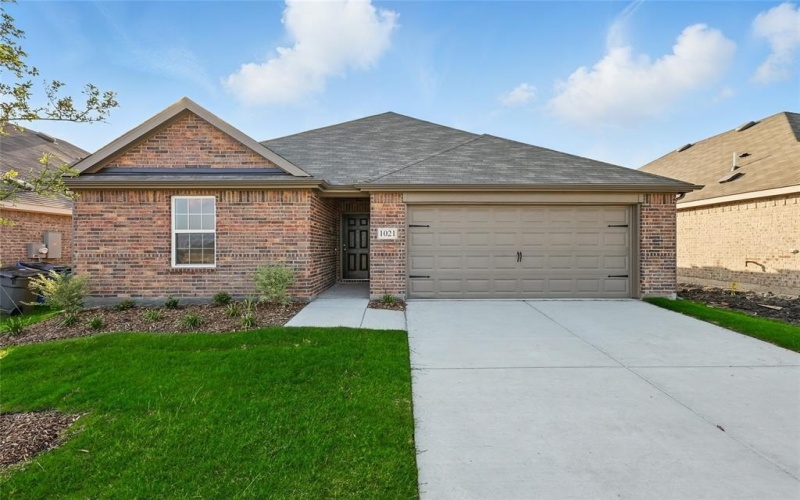 1021 Baker Bridge Drive, Forney, TX 75126, 4 Bedrooms Bedrooms, ,2 BathroomsBathrooms,Residential,For Sale,1021 Baker Bridge Drive,20856272
