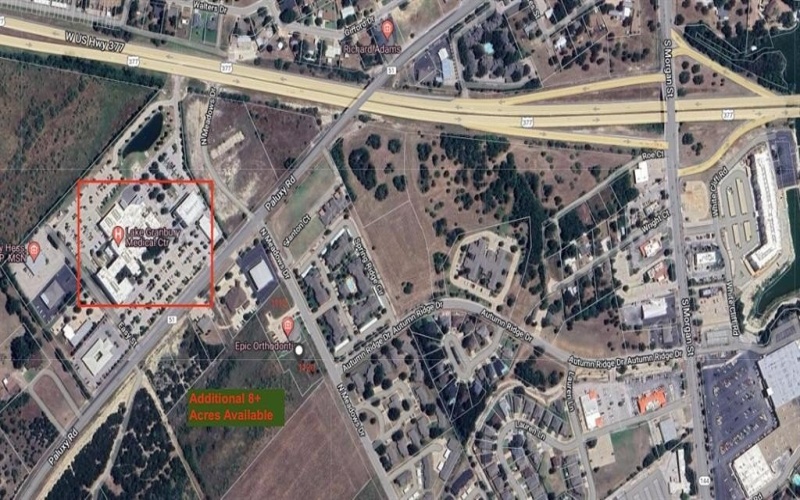 1112 N Meadows Drive, Granbury, TX 76048, ,Commercial Sale,For Sale,1112 N Meadows Drive,20856760