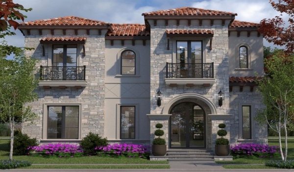 124 La Rambla Court, Southlake, TX 76092, 4 Bedrooms Bedrooms, ,5 BathroomsBathrooms,Residential,For Sale,124 La Rambla Court,20859931