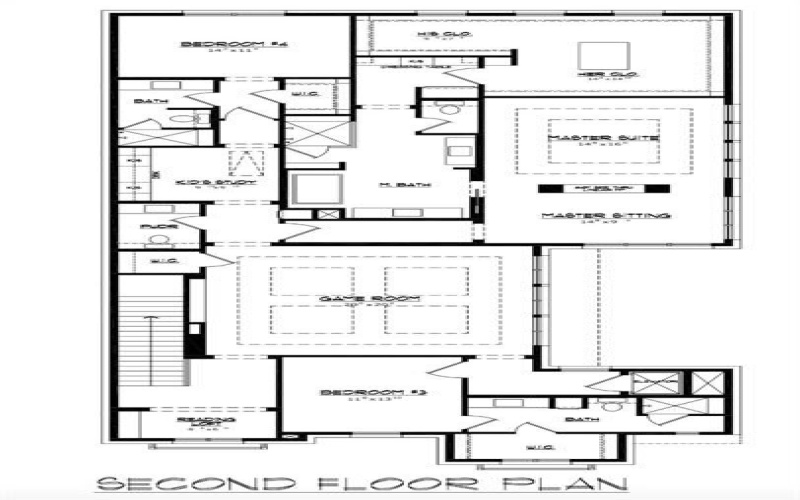 124 La Rambla Court, Southlake, TX 76092, 4 Bedrooms Bedrooms, ,5 BathroomsBathrooms,Residential,For Sale,124 La Rambla Court,20859931