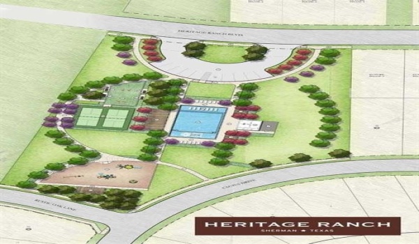 409 Heritage Ranch Trail, Sherman, TX 75092, 4 Bedrooms Bedrooms, ,2 BathroomsBathrooms,Residential,For Sale,409 Heritage Ranch Trail,20860153