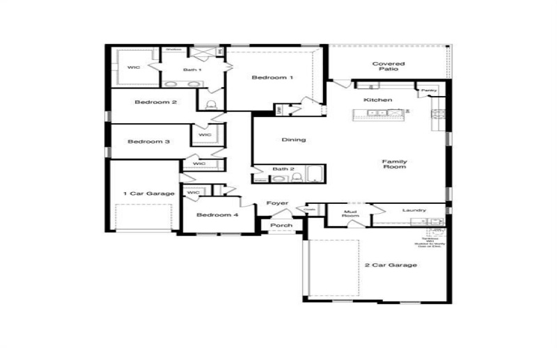 1311 SPEERS Drive, Mansfield, TX 76063, 4 Habitaciones Habitaciones , ,2 BañosBaños,Residential,En Venta,1311 SPEERS Drive,20860316