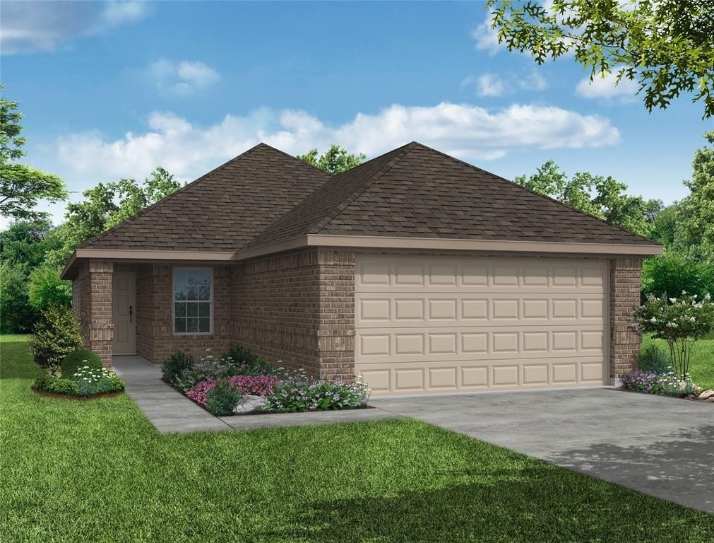 1502 Romans Road, Ennis, TX 75119, 3 Bedrooms Bedrooms, ,2 BathroomsBathrooms,Residential,For Sale,1502 Romans Road,20860349