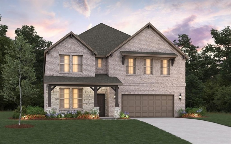 2109 Corbera Drive, Little Elm, TX 75068, 5 Bedrooms Bedrooms, ,5 BathroomsBathrooms,Residential,For Sale,2109 Corbera Drive,20857619
