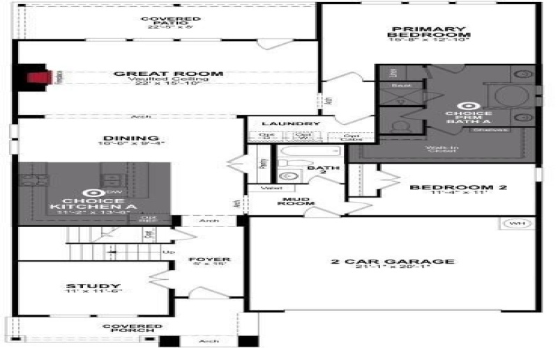2109 Corbera Drive, Little Elm, TX 75068, 5 Bedrooms Bedrooms, ,5 BathroomsBathrooms,Residential,For Sale,2109 Corbera Drive,20857619