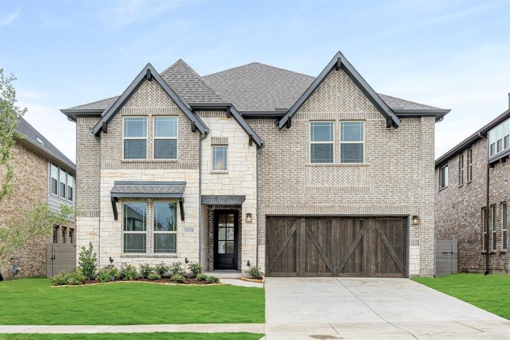 3928 Clingsman Way, McKinney, TX 75071, 6 Bedrooms Bedrooms, ,5 BathroomsBathrooms,Residential,For Sale,3928 Clingsman Way,20860502