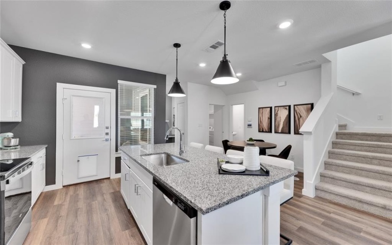 3949 Bernese Drive #Cottonwood, McKinney, TX 75071, 4 Bedrooms Bedrooms, ,2 BathroomsBathrooms,Residential Lease,For Rent,3949 Bernese Drive,20857744