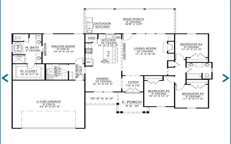 372 County Road 4300, Greenville, TX 75401, 4 Habitaciones Habitaciones , ,2 BañosBaños,Residential,En Venta,372 County Road 4300,20857845
