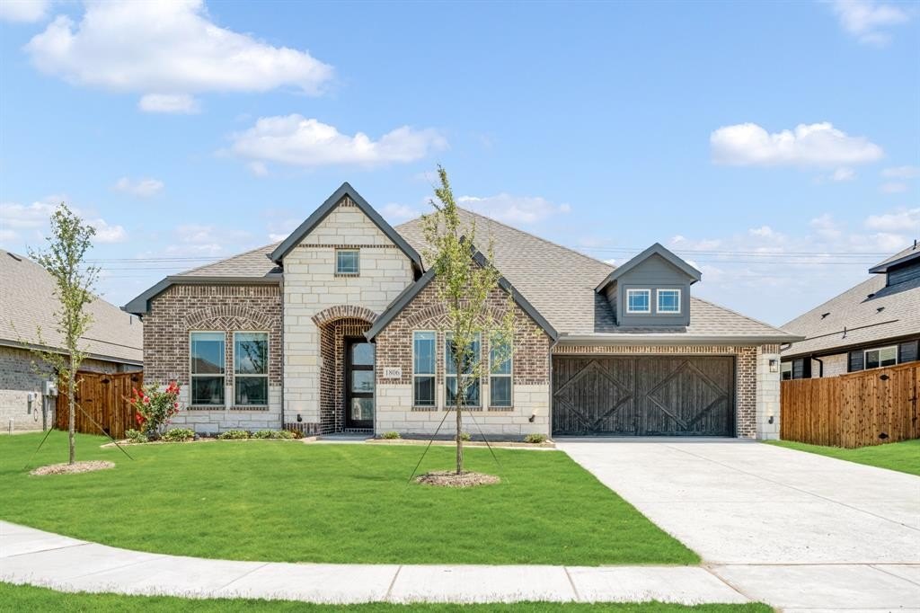 1806 Dolce Lane, McLendon Chisholm, TX 75032, 4 Bedrooms Bedrooms, ,3 BathroomsBathrooms,Residential,For Sale,1806 Dolce Lane,20860678