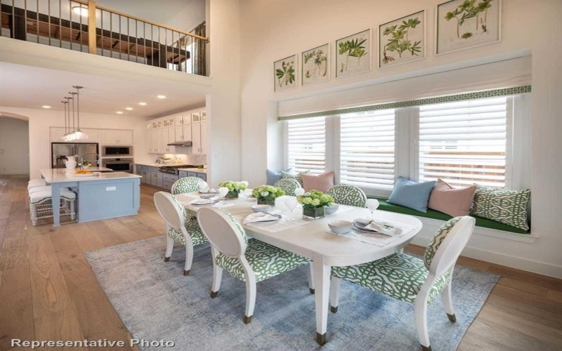 1861 Flowing Ridge Road, Midlothian, TX 76065, 4 Habitaciones Habitaciones , ,5 BañosBaños,Residential,En Venta,1861 Flowing Ridge Road,20860692