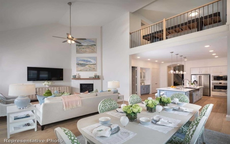 1861 Flowing Ridge Road, Midlothian, TX 76065, 4 Habitaciones Habitaciones , ,5 BañosBaños,Residential,En Venta,1861 Flowing Ridge Road,20860692