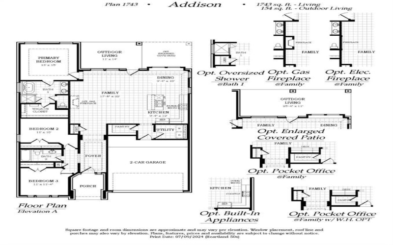 3910 Summerfield Drive, Heartland, TX 75114, 3 Habitaciones Habitaciones , ,2 BañosBaños,Residential,En Venta,3910 Summerfield Drive,20860747