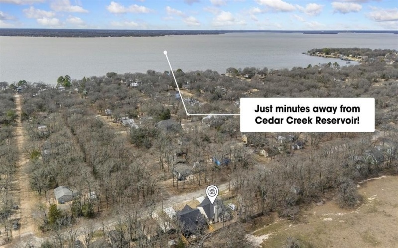 202 Meadow Lake Drive, Gun Barrel City, TX 75156, 3 Bedrooms Bedrooms, ,2 BathroomsBathrooms,Residential,For Sale,202 Meadow Lake Drive,20860762