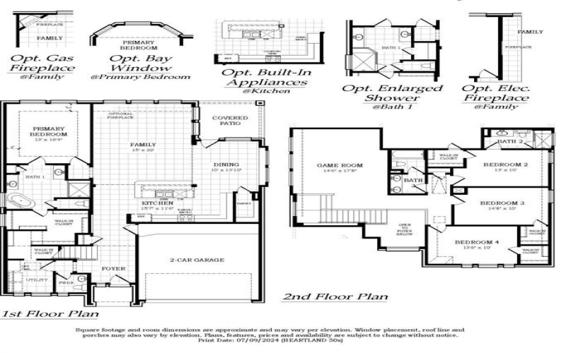 3825 Summerfield Drive, Heartland, TX 75114, 4 Bedrooms Bedrooms, ,3 BathroomsBathrooms,Residential,For Sale,3825 Summerfield Drive,20858050