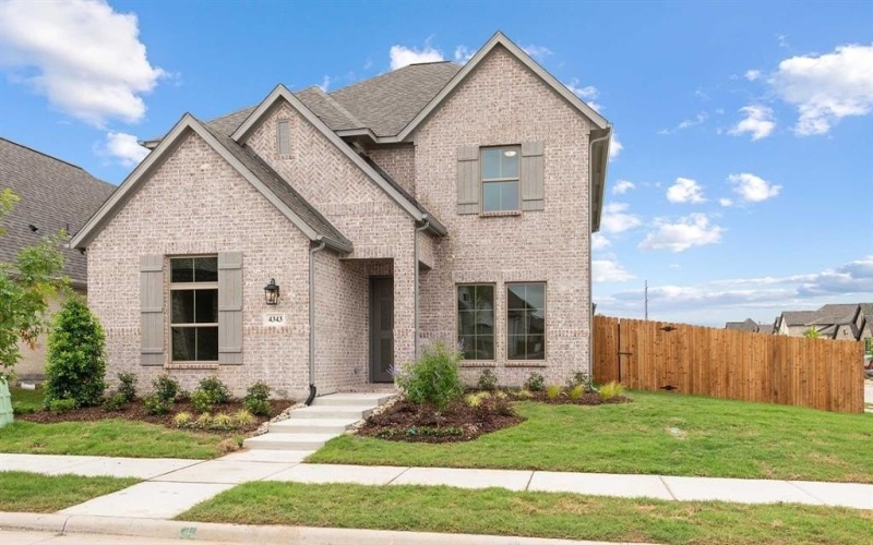 4343 Hudson Street, Fate, TX 75087, 4 Bedrooms Bedrooms, ,3 BathroomsBathrooms,Residential,For Sale,4343 Hudson Street,20860795
