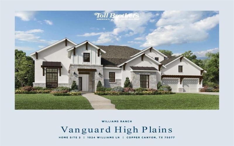 1024 Williams Lane, Copper Canyon, TX 75077, 5 Bedrooms Bedrooms, ,6 BathroomsBathrooms,Residential,For Sale,1024 Williams Lane,20858093