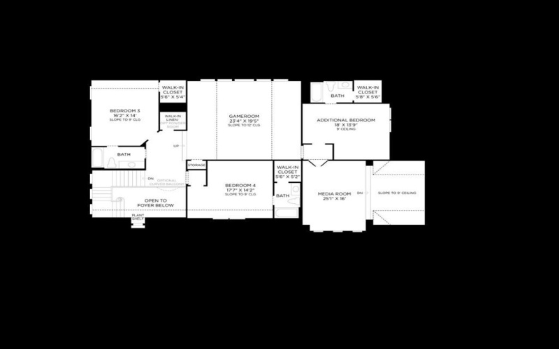 1024 Williams Lane, Copper Canyon, TX 75077, 5 Bedrooms Bedrooms, ,6 BathroomsBathrooms,Residential,For Sale,1024 Williams Lane,20858093