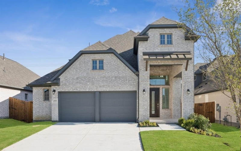 2441 Auburn, Fate, TX 75087, 4 Bedrooms Bedrooms, ,2 BathroomsBathrooms,Residential,For Sale,2441 Auburn,20860951