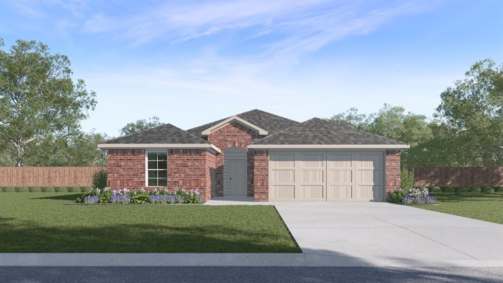 934 Parksville Drive, Ferris, TX 75125, 4 Bedrooms Bedrooms, ,2 BathroomsBathrooms,Residential,For Sale,934 Parksville Drive,20861030