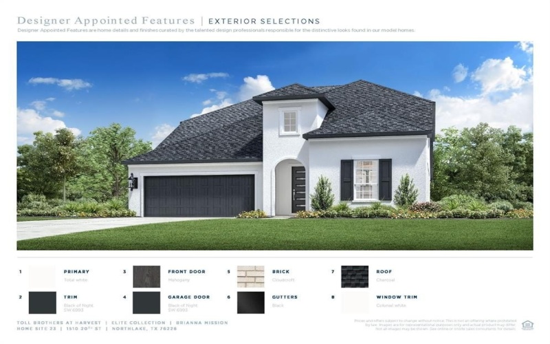 1510 20th, Northlake, TX 76226, 4 Habitaciones Habitaciones , ,3 BañosBaños,Residential,En Venta,1510 20th,20858266
