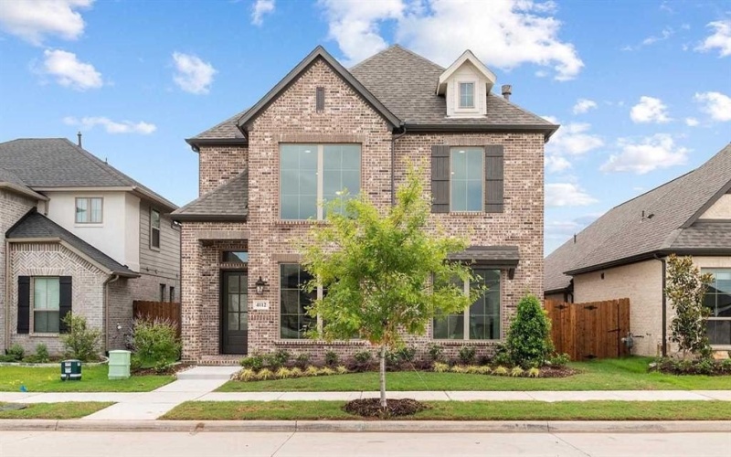 4112 Hudson Street, Fate, TX 75087, 4 Bedrooms Bedrooms, ,3 BathroomsBathrooms,Residential,For Sale,4112 Hudson Street,20859399