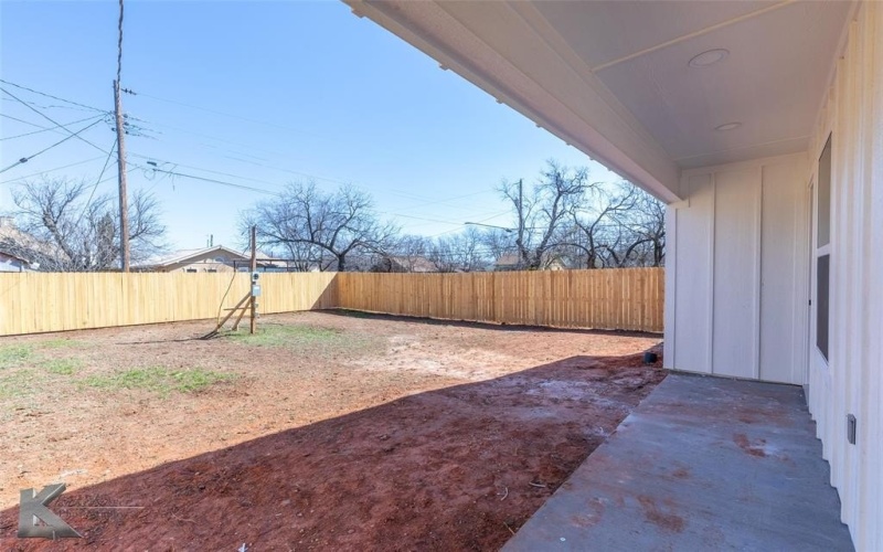 1037 Elm Street, Abilene, TX 79602, 3 Bedrooms Bedrooms, ,2 BathroomsBathrooms,Residential,For Sale,1037 Elm Street,20859477