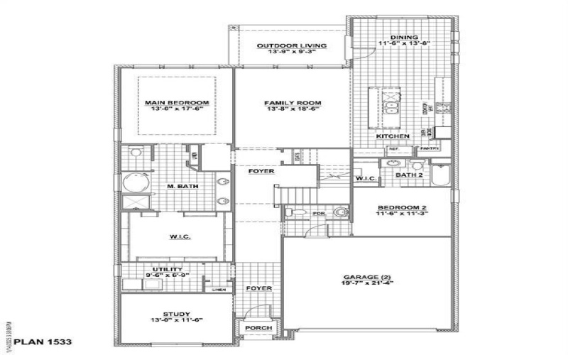 204 Robinia Road, Celina, TX 75009, 4 Bedrooms Bedrooms, ,5 BathroomsBathrooms,Residential,For Sale,204 Robinia Road,20859578