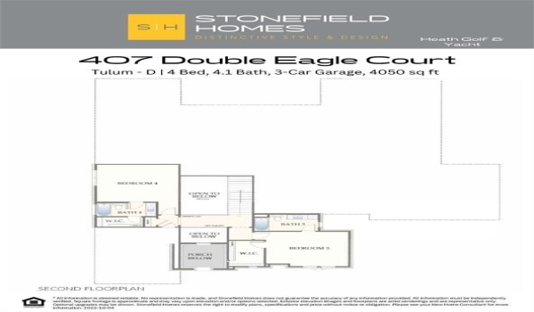 407 Double Eagle Court, Heath, TX 75032, 4 Bedrooms Bedrooms, ,5 BathroomsBathrooms,Residential,For Sale,407 Double Eagle Court,20859596