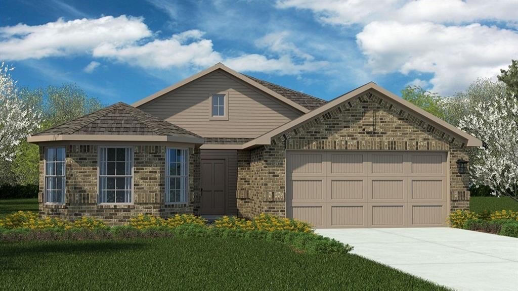 320 CRESTRIDGE Drive N, Cleburne, TX 76033, 4 Bedrooms Bedrooms, ,2 BathroomsBathrooms,Residential,For Sale,320 CRESTRIDGE Drive N,20859645