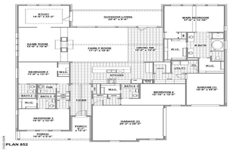 4430 Drip Channel Road, Midlothian, TX 76065, 4 Habitaciones Habitaciones , ,5 BañosBaños,Residential,En Venta,4430 Drip Channel Road,20859695