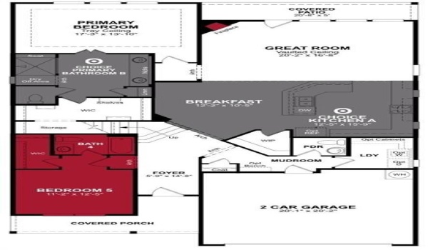 332 Brooklawn Avenue, Little Elm, TX 75068, 4 Bedrooms Bedrooms, ,3 BathroomsBathrooms,Residential,For Sale,332 Brooklawn Avenue,20861885