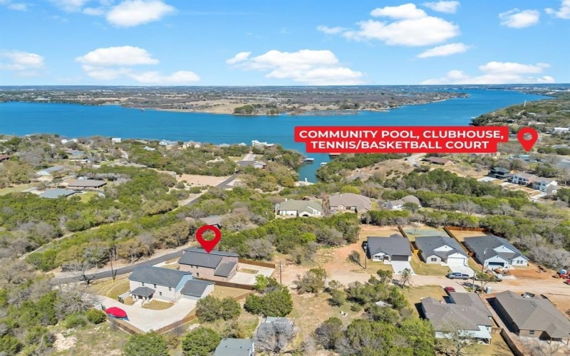 4600 Eagle Nest Court, Granbury, TX 76048, 4 Bedrooms Bedrooms, ,2 BathroomsBathrooms,Residential,For Sale,4600 Eagle Nest Court,20862006