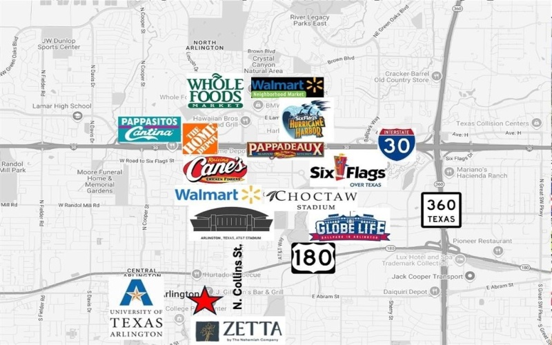 539 Mission Trail, Arlington, TX 76010, 4 Bedrooms Bedrooms, ,2 BathroomsBathrooms,Residential Lease,For Rent,539 Mission Trail,20864314
