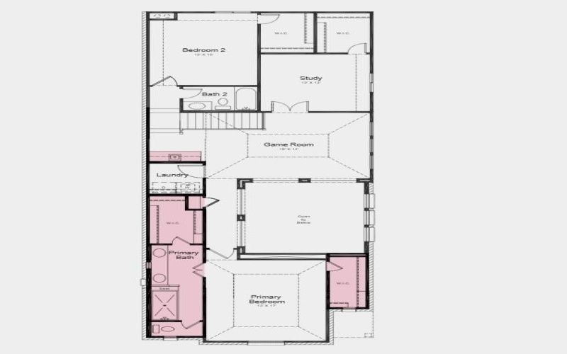 3430 Strand Lane, Frisco, TX 75033, 4 Bedrooms Bedrooms, ,3 BathroomsBathrooms,Residential,For Sale,3430 Strand Lane,20862247