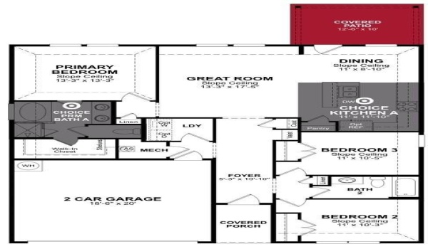869 Cayden Drive, Little Elm, TX 75068, 3 Bedrooms Bedrooms, ,2 BathroomsBathrooms,Residential,For Sale,869 Cayden Drive,20862329