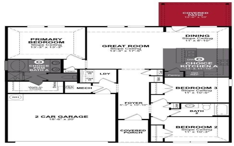 869 Cayden Drive, Little Elm, TX 75068, 3 Bedrooms Bedrooms, ,2 BathroomsBathrooms,Residential,For Sale,869 Cayden Drive,20862329
