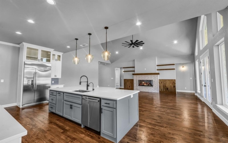 3007 Wyatts Way, Weatherford, TX 76087, 4 Habitaciones Habitaciones , ,5 BañosBaños,Residential,En Venta,3007 Wyatts Way,20862716