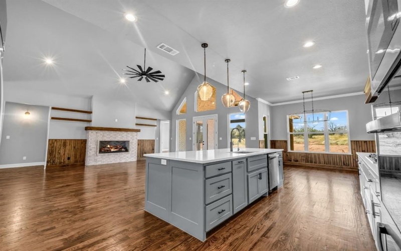 3007 Wyatts Way, Weatherford, TX 76087, 4 Habitaciones Habitaciones , ,5 BañosBaños,Residential,En Venta,3007 Wyatts Way,20862716