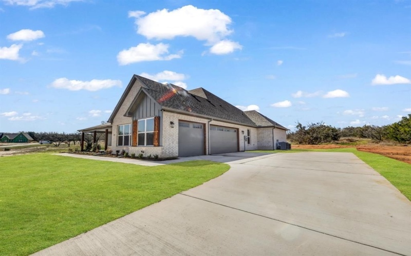 3007 Wyatts Way, Weatherford, TX 76087, 4 Habitaciones Habitaciones , ,5 BañosBaños,Residential,En Venta,3007 Wyatts Way,20862716