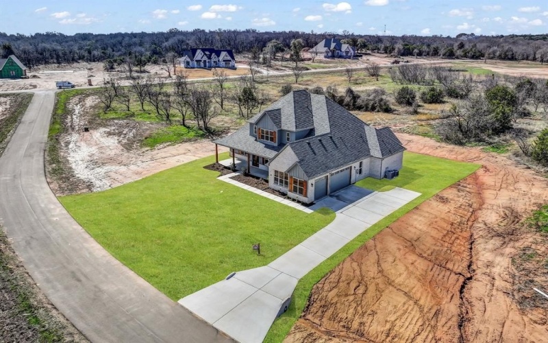 3007 Wyatts Way, Weatherford, TX 76087, 4 Habitaciones Habitaciones , ,5 BañosBaños,Residential,En Venta,3007 Wyatts Way,20862716