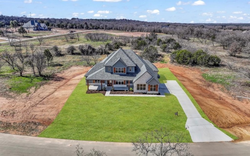 3007 Wyatts Way, Weatherford, TX 76087, 4 Habitaciones Habitaciones , ,5 BañosBaños,Residential,En Venta,3007 Wyatts Way,20862716